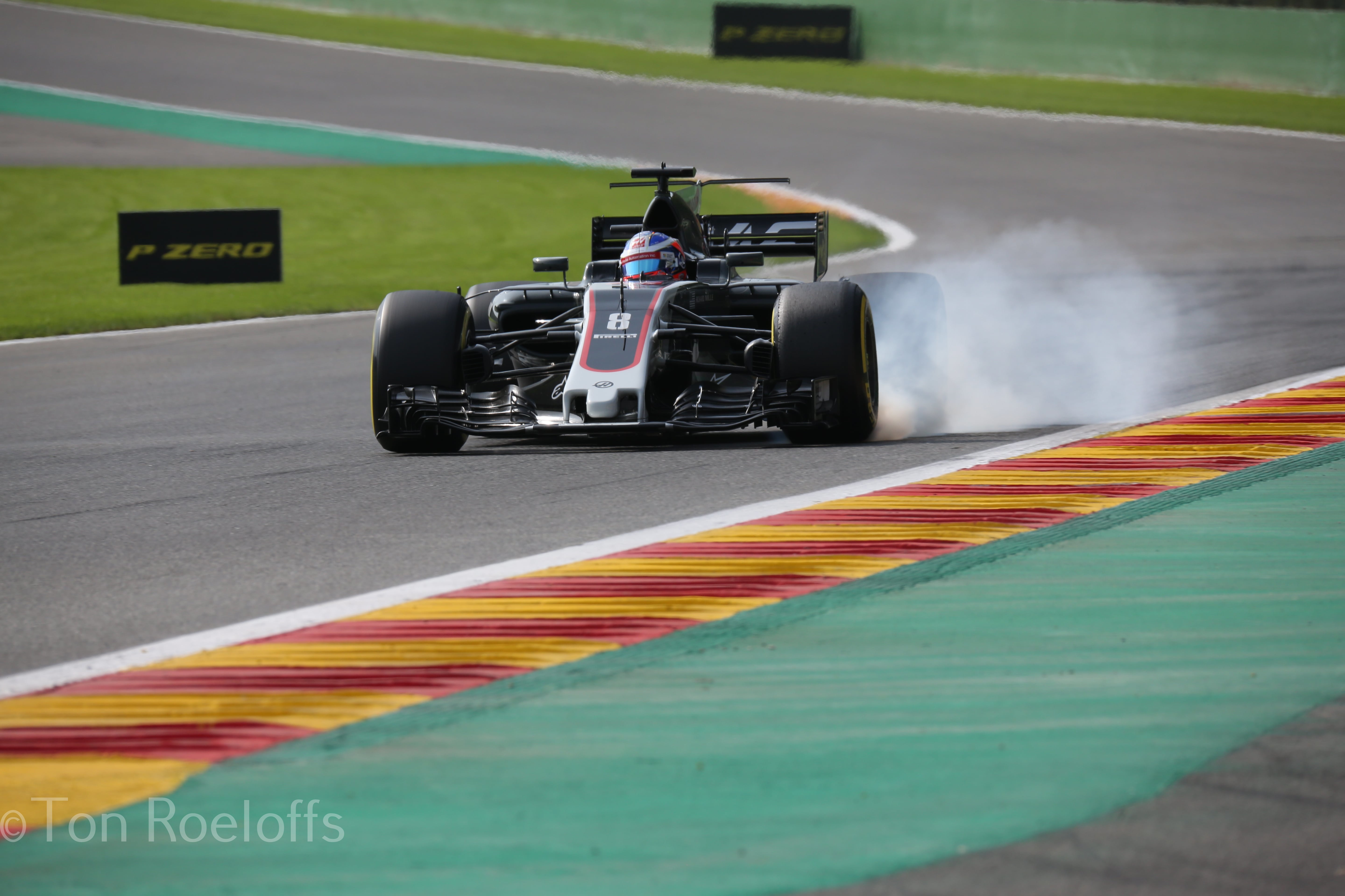 Vettel rechte stuk